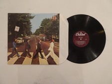 BEATLES ABBEY ROAD LP RARE GENE THOMPSON ELECTROSOUND '78 PURPLE LABEL IN SHRINK comprar usado  Enviando para Brazil