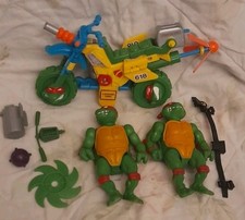 Vintage teenage mutant for sale  DONCASTER