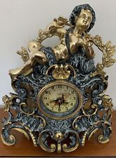 Antico orologio bronzo usato  Italia