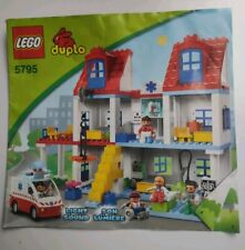 Lego duplo 5795 gebraucht kaufen  Neuenhagen