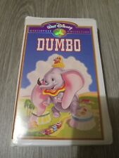 Dumbo vhs walt for sale  Monroeville