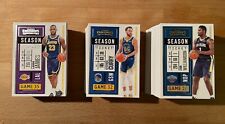 2020 panini contenders for sale  Philadelphia