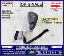 Tasto chiusura centralizzata usato  Carrara
