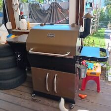 Pelletsgrill bbq toro gebraucht kaufen  Elkenroth