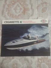 Vintage cigarette racing for sale  Wallingford