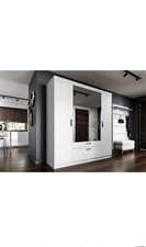 Kleiderschrank gebraucht kaufen  Unterschleißheim