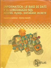 Informatica basi dati usato  Roma