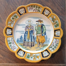 Ancienne assiette henriot d'occasion  Tours-