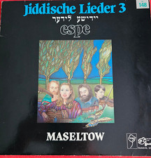 Jiddische lieder nr gebraucht kaufen  Gersheim