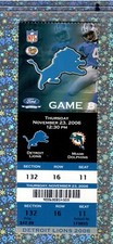 Lions dolphins full for sale  Trenton