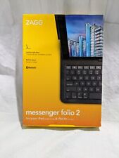 Zagg keyboard ipad for sale  Lincoln