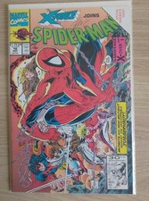 Comic spiderman vol. for sale  FELIXSTOWE