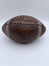 Vintage spalding intercollegia for sale  San Antonio