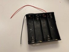 Batteriehalter 18650 gebraucht kaufen  Waldbronn