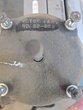 603 fan motor for sale  Sapulpa