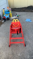 Cadeira alta McDonald’s, usado comprar usado  Enviando para Brazil