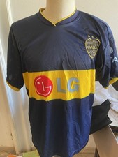 Maglia boca junior usato  Viareggio