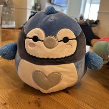 Squishmallows babs bluejay for sale  ANDOVER