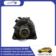Alternateur peugeot 208 d'occasion  Saint-Quentin