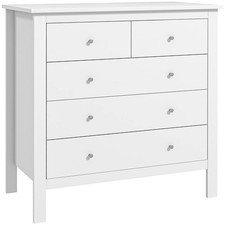 Homcom modern chest for sale  GREENFORD