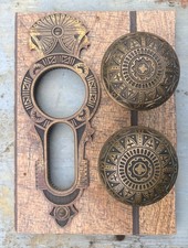 Antique mallory wheeler for sale  Bridgeton