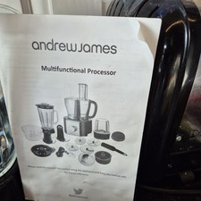 Andrew james multifunctional for sale  SALTBURN-BY-THE-SEA