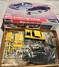 Revell bass buster for sale  Hillsborough