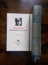 Durrenmatt dürrenmatt romanzi usato  Villa Sant Angelo