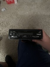 Single din sony for sale  CROYDON