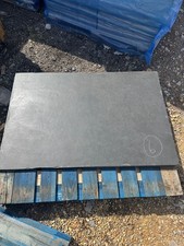 Slate hearth fireplace for sale  PETERBOROUGH