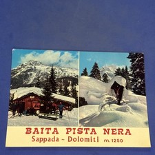 Baita pista nera usato  Bari