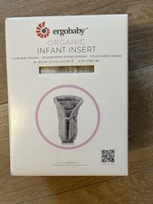 Ergobaby neugeborenen einsatz gebraucht kaufen  Düsseldorf