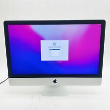 Computador Apple iMac 17,1 27" 2015 5K i7-6700K 4.0GHz 16GB 250GB SSD OS12 A1419 EMC2834 comprar usado  Enviando para Brazil