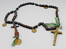 Ancien chapelet jesus d'occasion  Amiens-