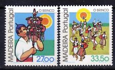 Madeira sc#86-87 (1982) O Brinco conjunto completo OG MNH** comprar usado  Enviando para Brazil
