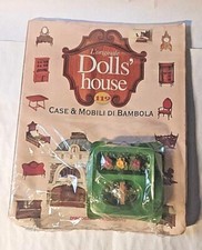 Miniature casa bambole usato  Napoli