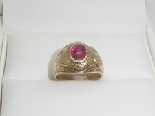 417 gold ring gebraucht kaufen  Meitingen