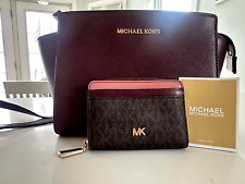 Michael kors plum for sale  Berkley