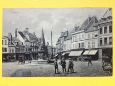 Cpa ecrite 1915 d'occasion  Saint-Père-en-Retz