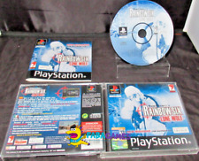Ps1 rainbow six usato  Santa Sofia