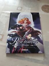 Rose ecarlate missions d'occasion  Joué-sur-Erdre