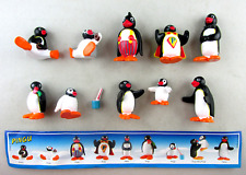 Fremdfigur komplettsatz pingu gebraucht kaufen  Bitburg