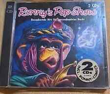 2cd ronny pop gebraucht kaufen  Zwönitz