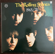 The rolling stones usato  Celle di Bulgheria