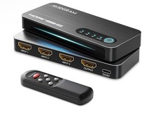 Hdmi switch 3x1 gebraucht kaufen  Vreden