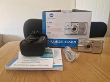 Konica minolta dimage for sale  OSSETT