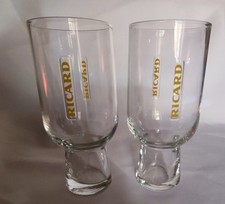 Verres tube ricard d'occasion  Die