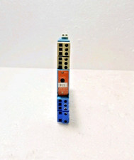 Conversor de temperatura MTL5575 para grade de segurança de entrada THC ou RTD usado comprar usado Conversor de temperatura MTL5575 para grade de segurança de entrada THC ou RTD usado comprar usado  Enviando para Brazil