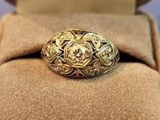 Vintage white gold for sale  Columbia
