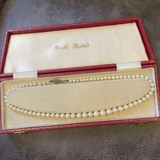 Antique imitation pearls for sale  WHITLEY BAY